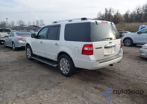 2012 Ford Expedition Limited from USA, damaged, VIN 1FMJU2A58CEF53268